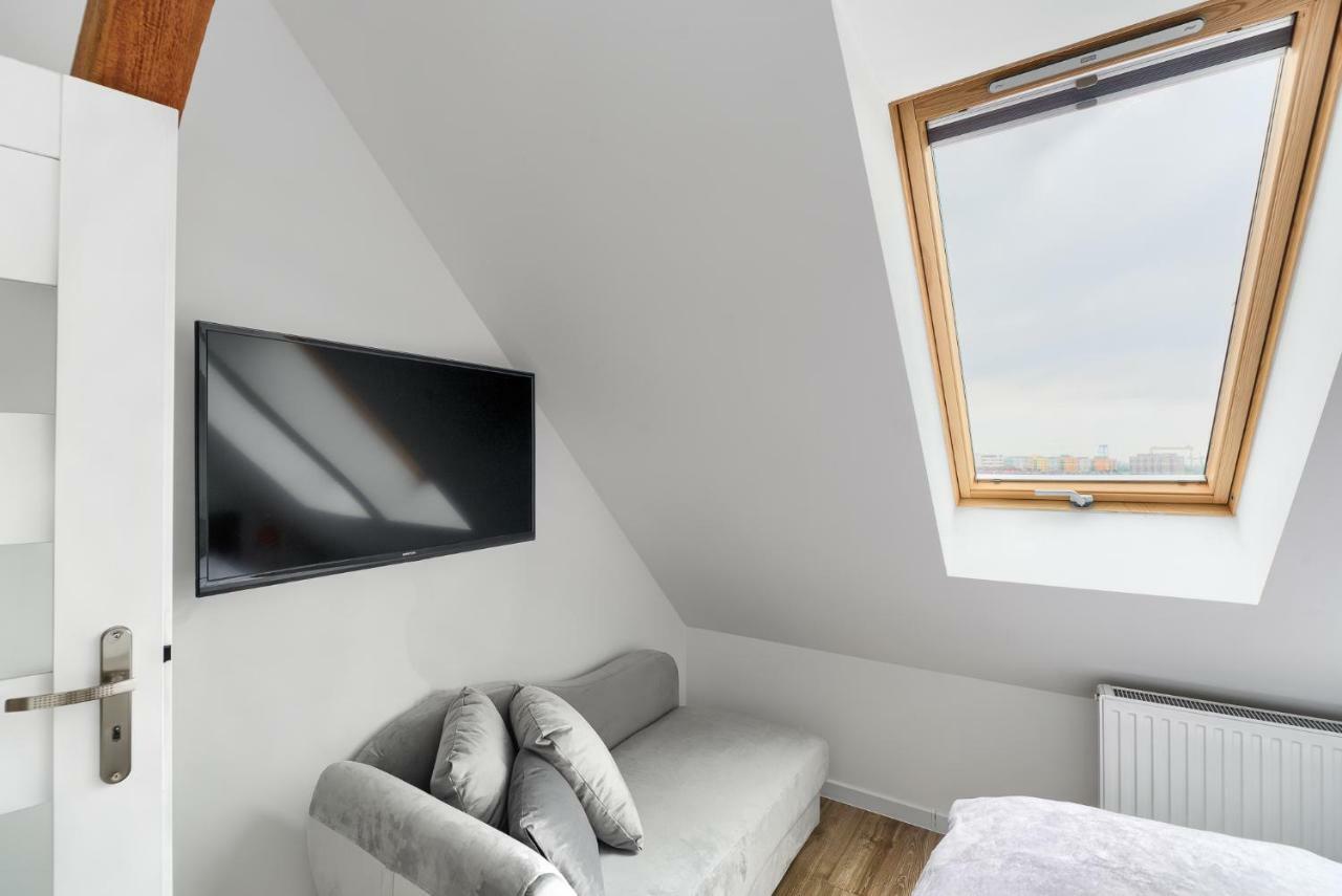 Apartament 333 - Apartamenty No.1 Szczecin Exteriör bild