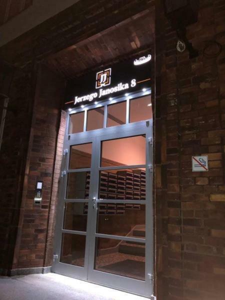 Apartament 333 - Apartamenty No.1 Szczecin Exteriör bild