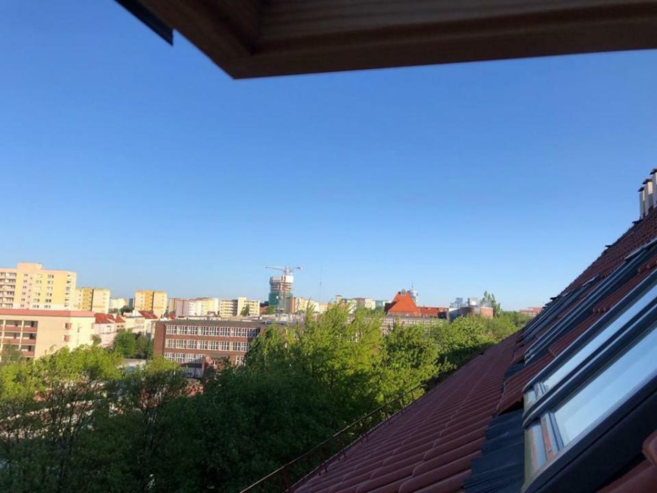 Apartament 333 - Apartamenty No.1 Szczecin Exteriör bild