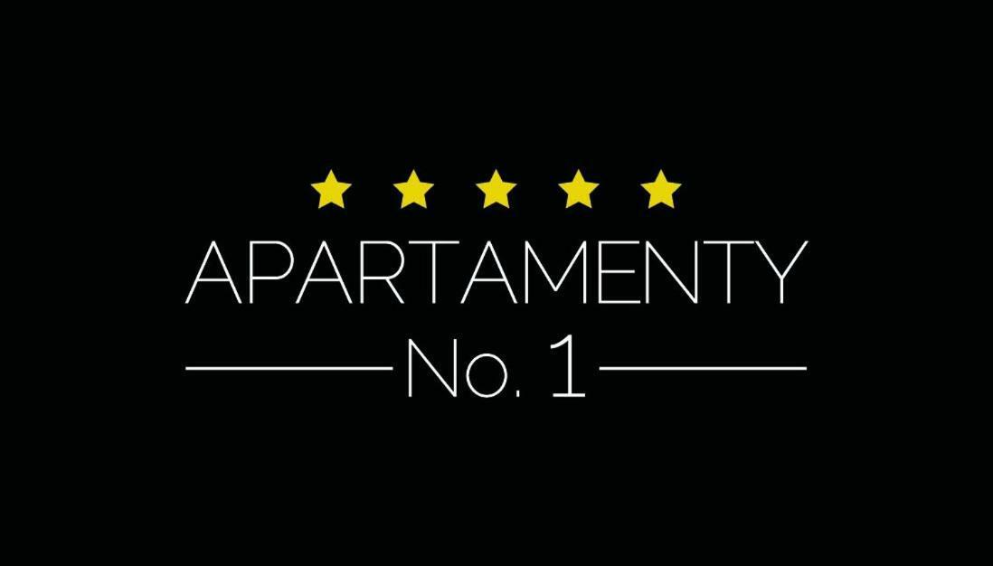 Apartament 333 - Apartamenty No.1 Szczecin Exteriör bild